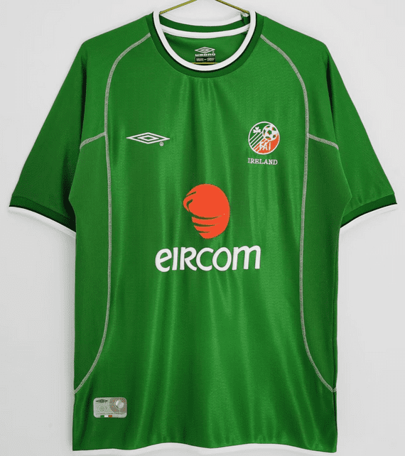 Ireland Kits