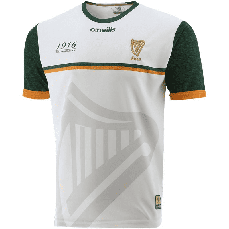 1916 Commemoration Jersey White