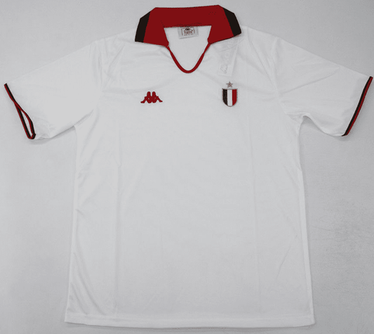 A.C. Milan 1989-00, Cup Shirts