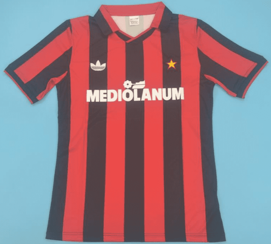 A.C. Milan 1991-92, Home