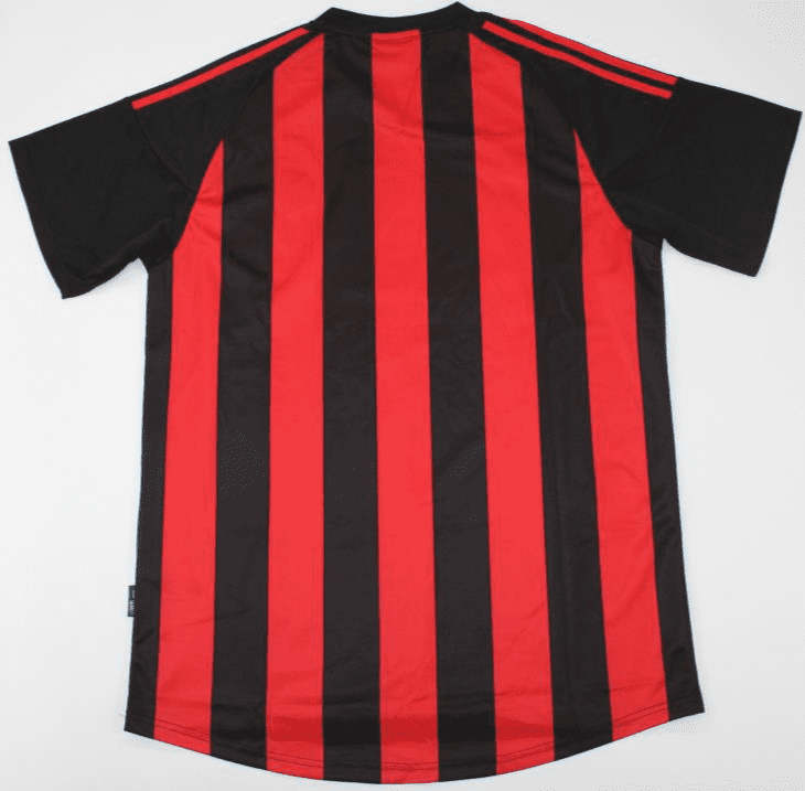 A.C. Milan 2002-03, Home