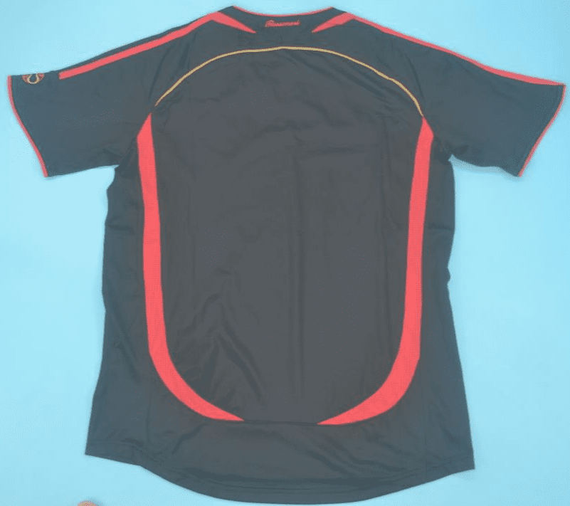 A.C. Milan 2006-07, Black Third Away