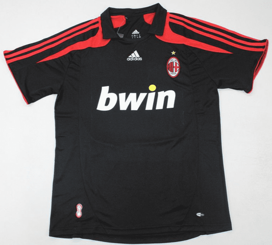 A.C. Milan 2007-08, Black Away