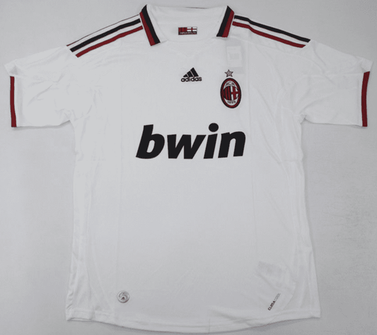 A.C. Milan 2009-10, Away