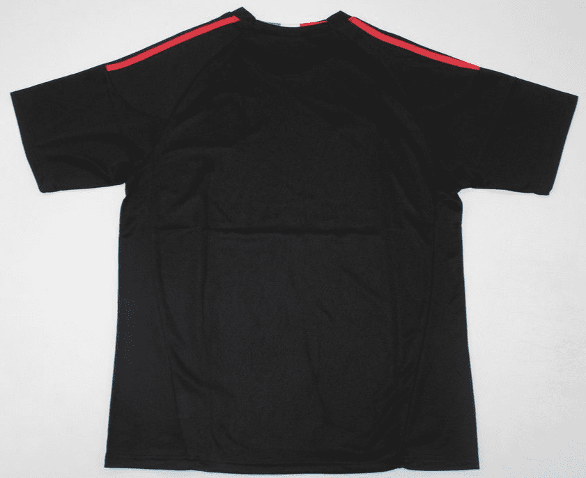 A.C. Milan 2010-11, Black Away