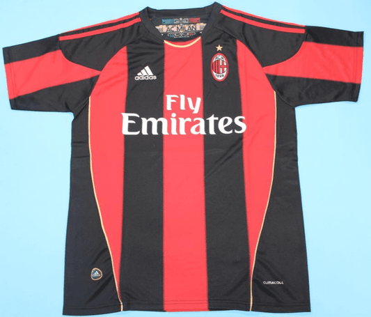 A.C. Milan 2010-11, Home