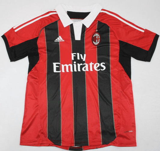 A.C. Milan 2012-13, Home