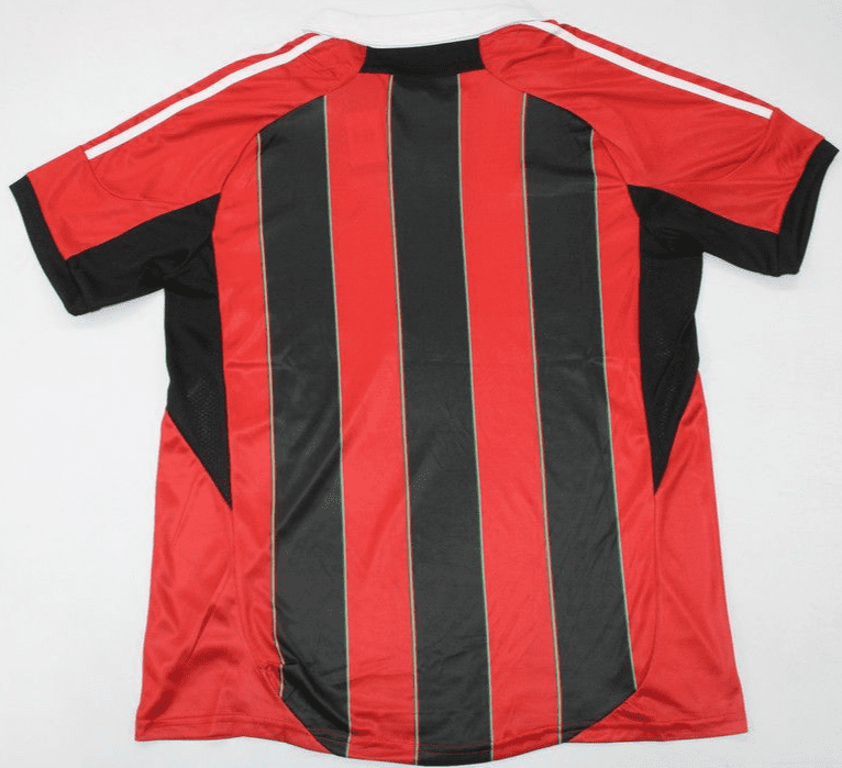 A.C. Milan 2012-13, Home