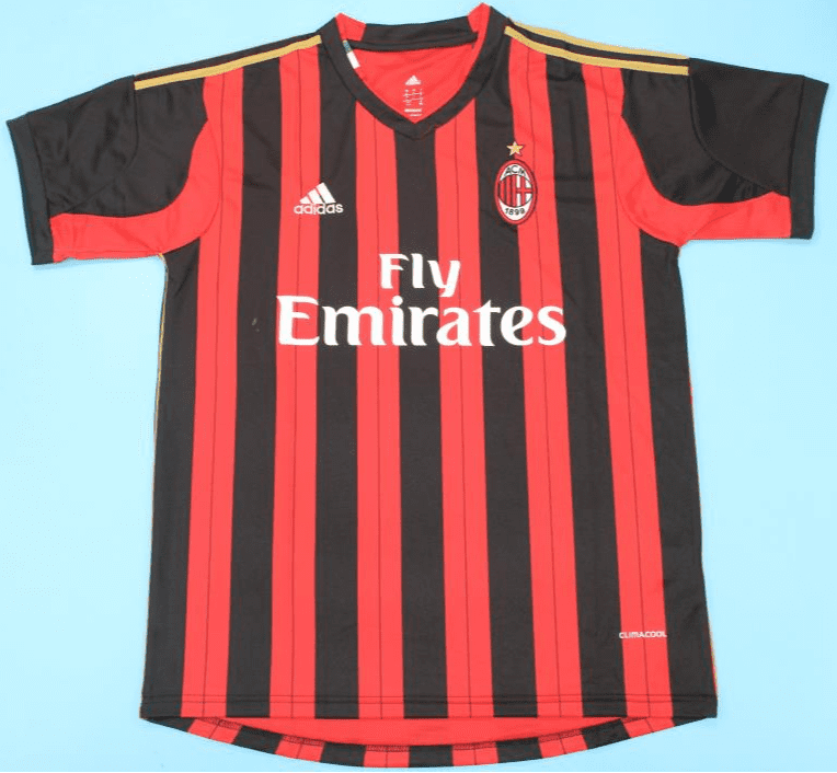 A.C. Milan 2013-14, Home