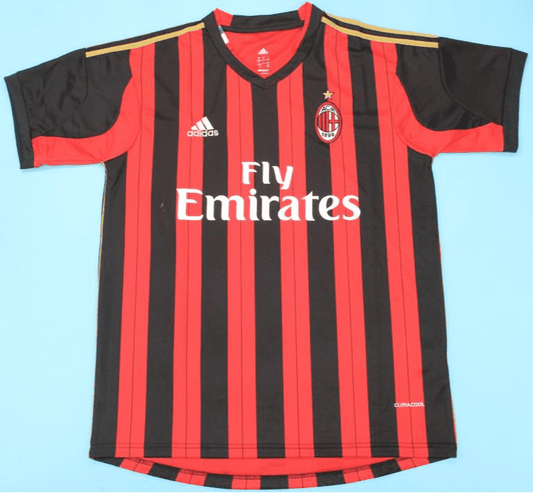 A.C. Milan 2013-14, Home