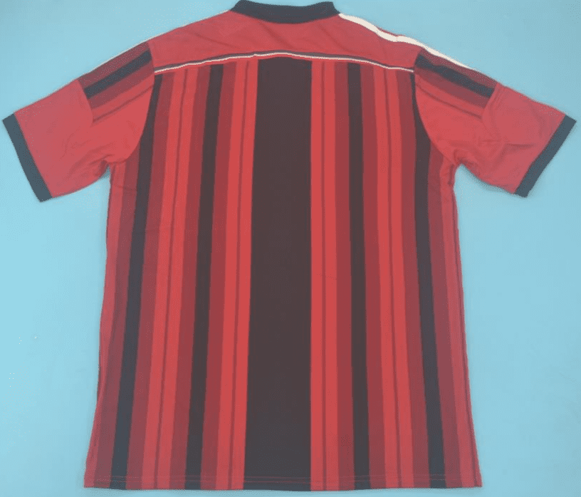 A.C. Milan 2014-15, Home