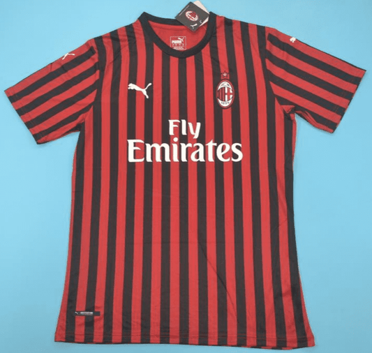 A.C. Milan 2019-20, Home