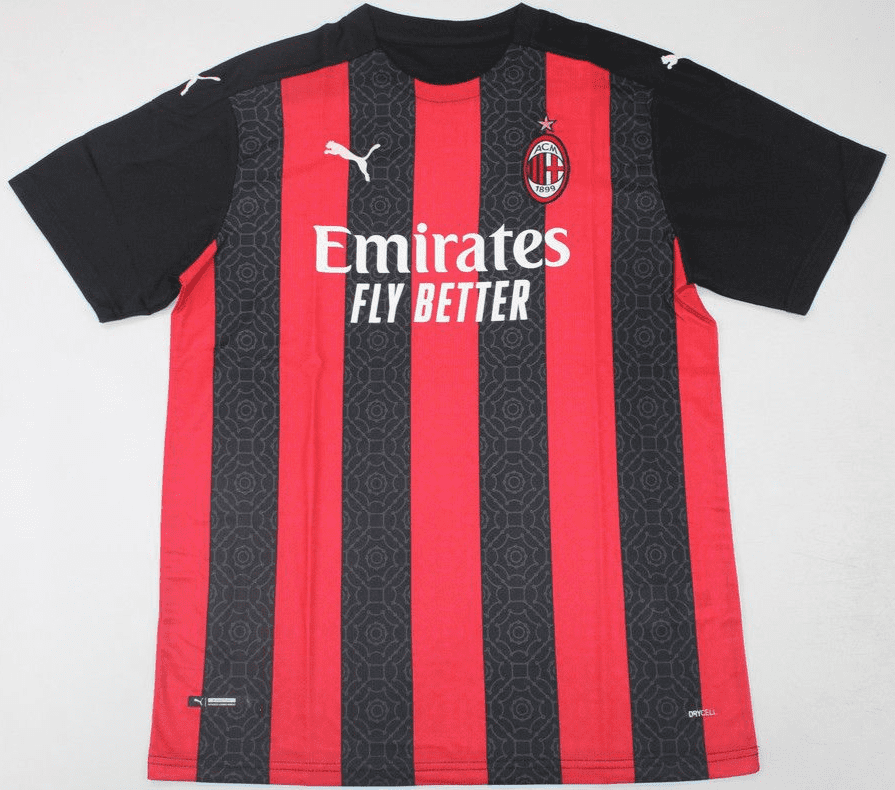 A.C. Milan 2020-21, Home