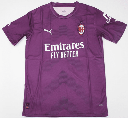 A.C. Milan 2022-23,  Purple GK