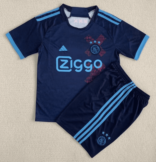 Ajax 2023-24, Home