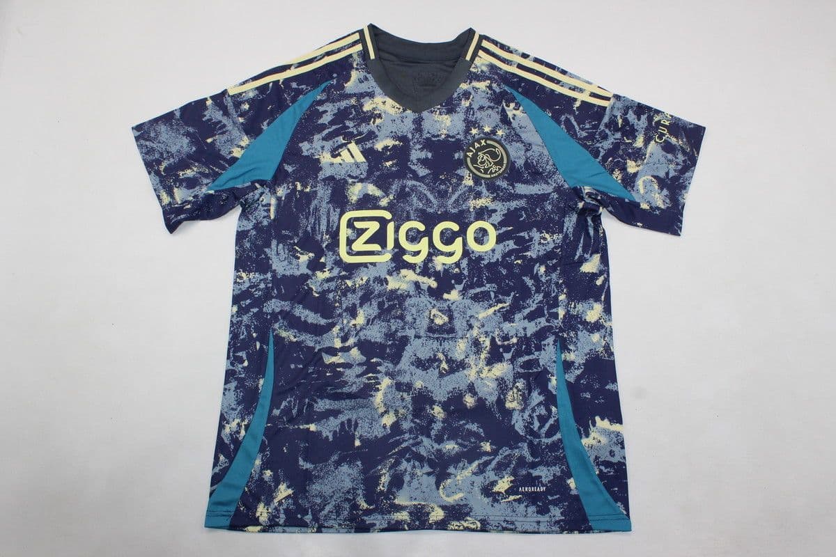 Ajax | 21 | Blue - Away