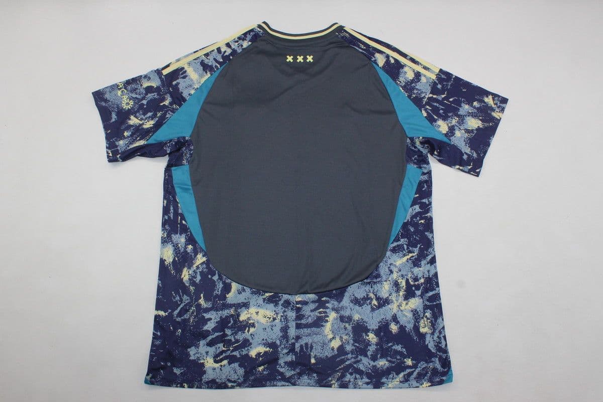 Ajax | 21 | Blue - Away