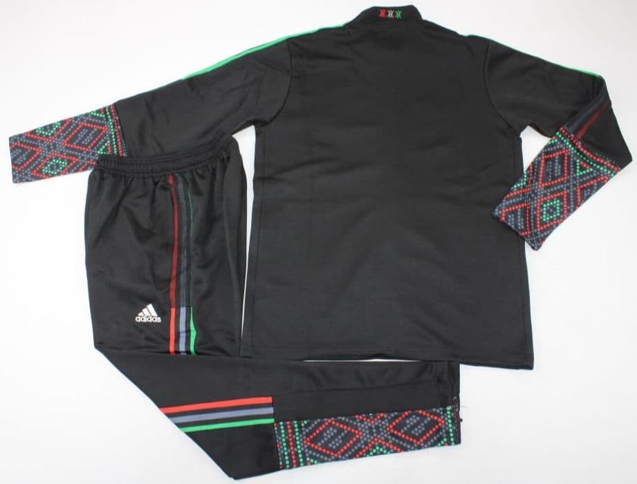 Ajax 22-23, Black Tracksuit