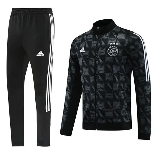 Ajax 23-24, Black Tracksuit