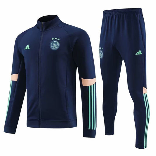 Ajax 23-24, Dark Blue Tracksuit