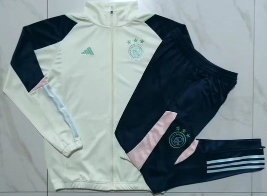 Ajax 23-24, Light Green Tracksuit