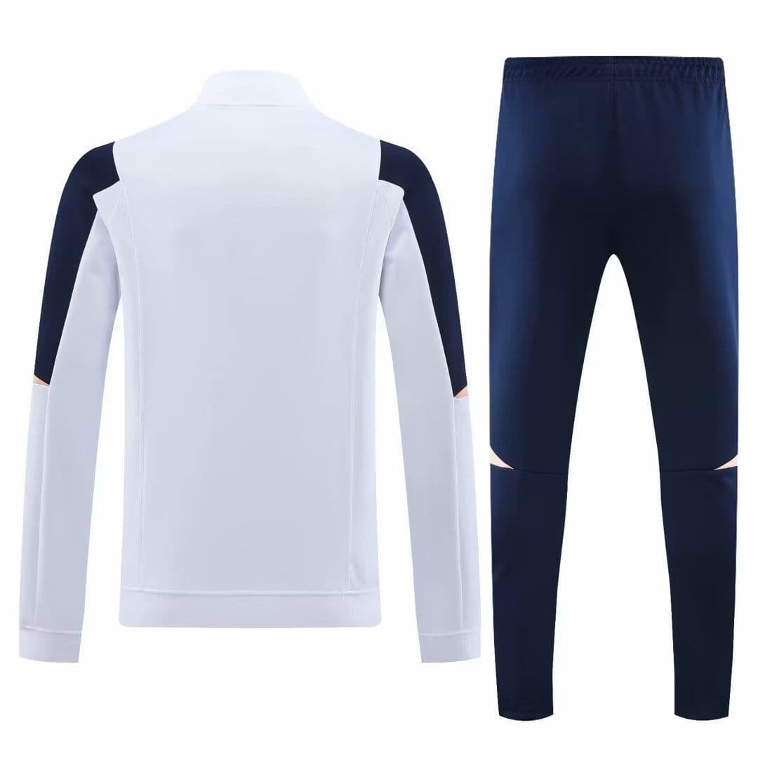 Ajax 23-24, White Tracksuit