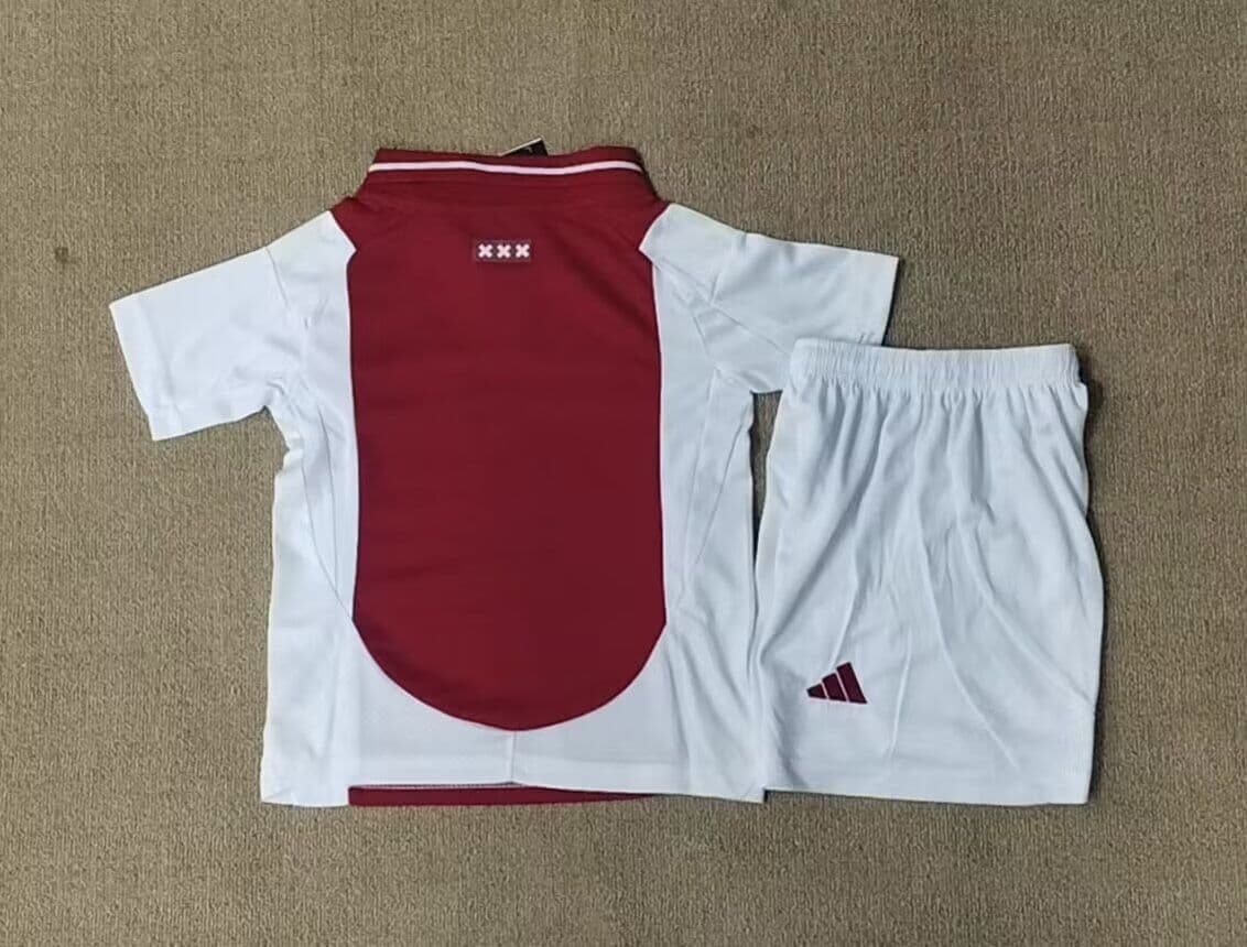 Ajax Kid Kit | 6 | Red/White - Home