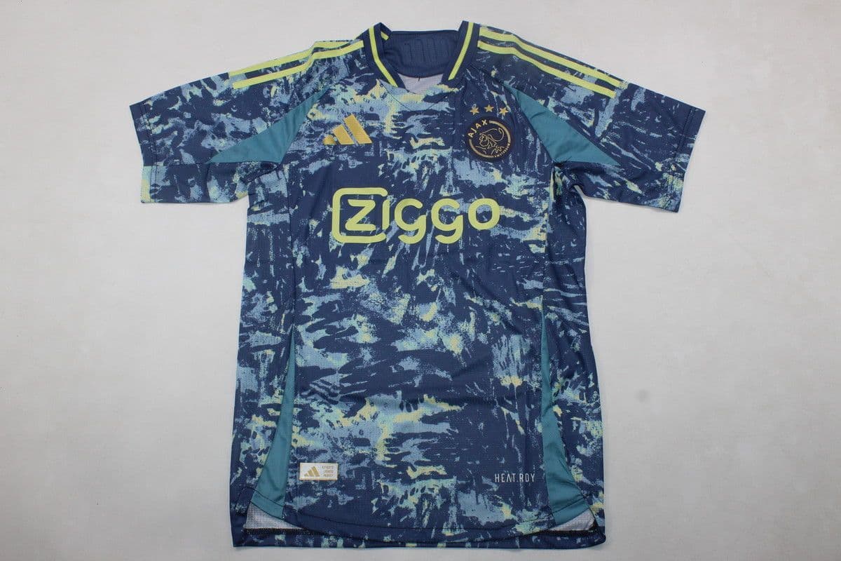 Ajax Player Version | 20 | Blue - Away