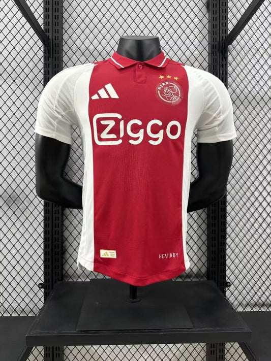 Ajax Player Version | 20 | Red/White - Home