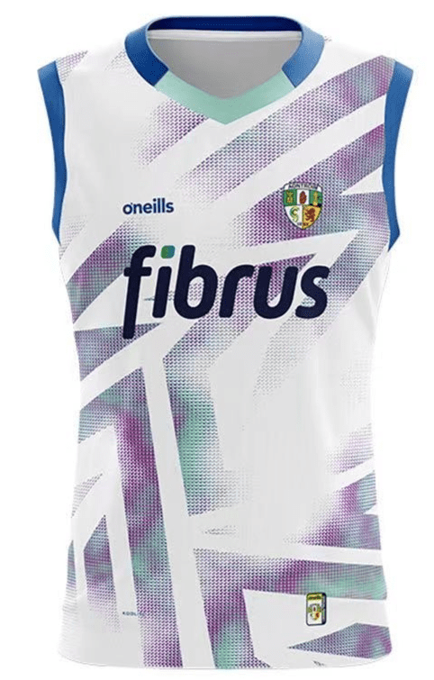 Antrim GAA Training Vest White