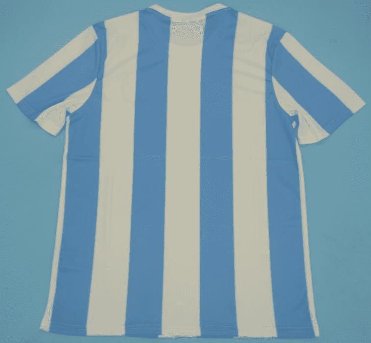 Argentina 1986 Home