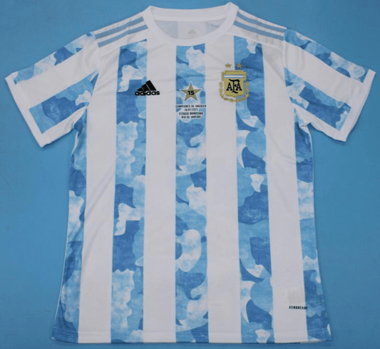 Argentina 2021 Copa American Champion Version