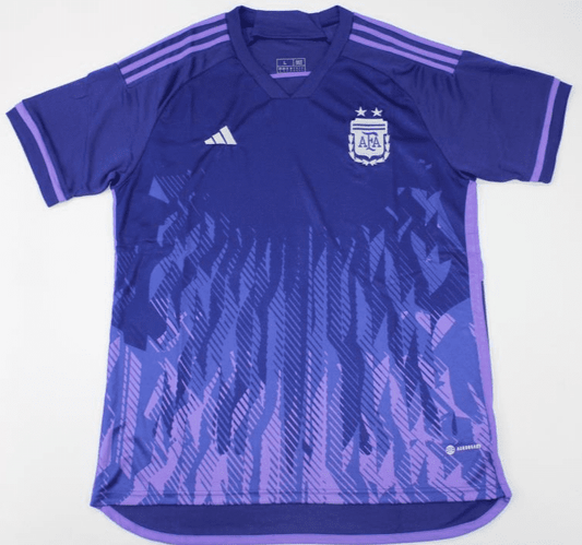 Argentina 2022-23, Away