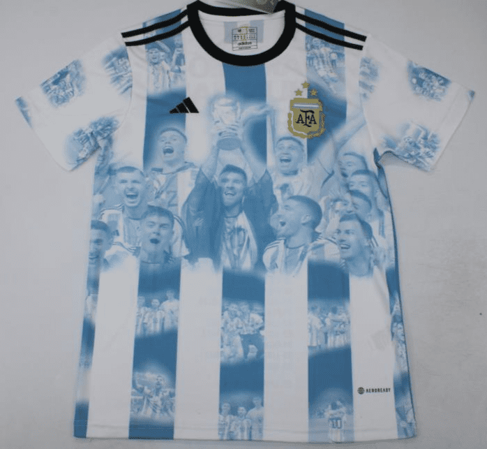 Argentina 2022-23,  Champion Version