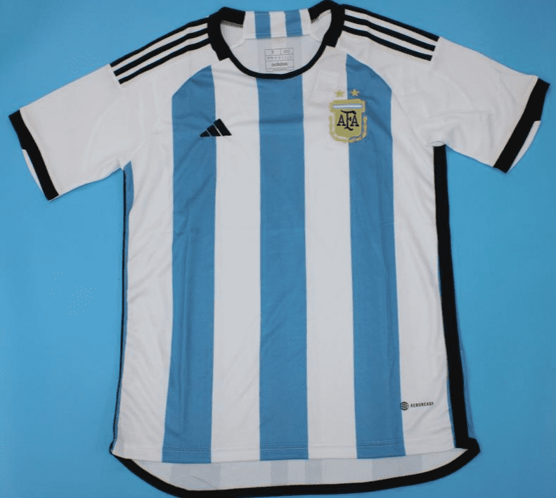 Argentina 2022-23, Home