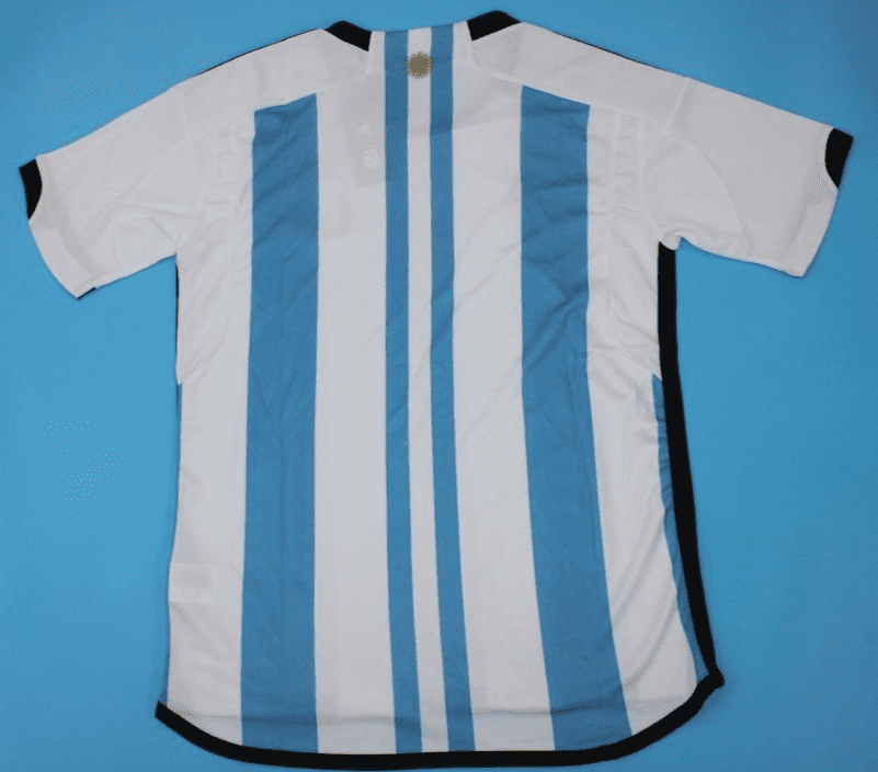 Argentina 2022-23, Home