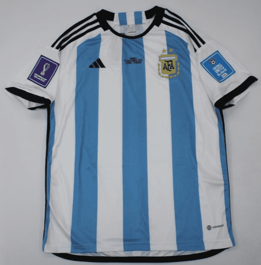 Argentina 2022 World Cup Final Version