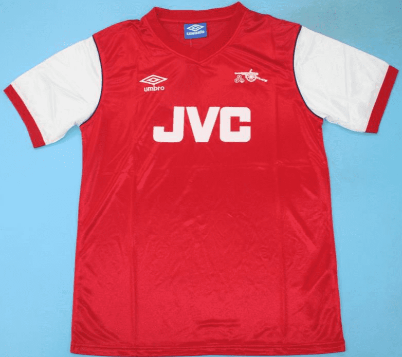 Arsenal 1982-84, Home