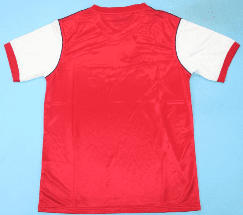 Arsenal 1982-84, Home