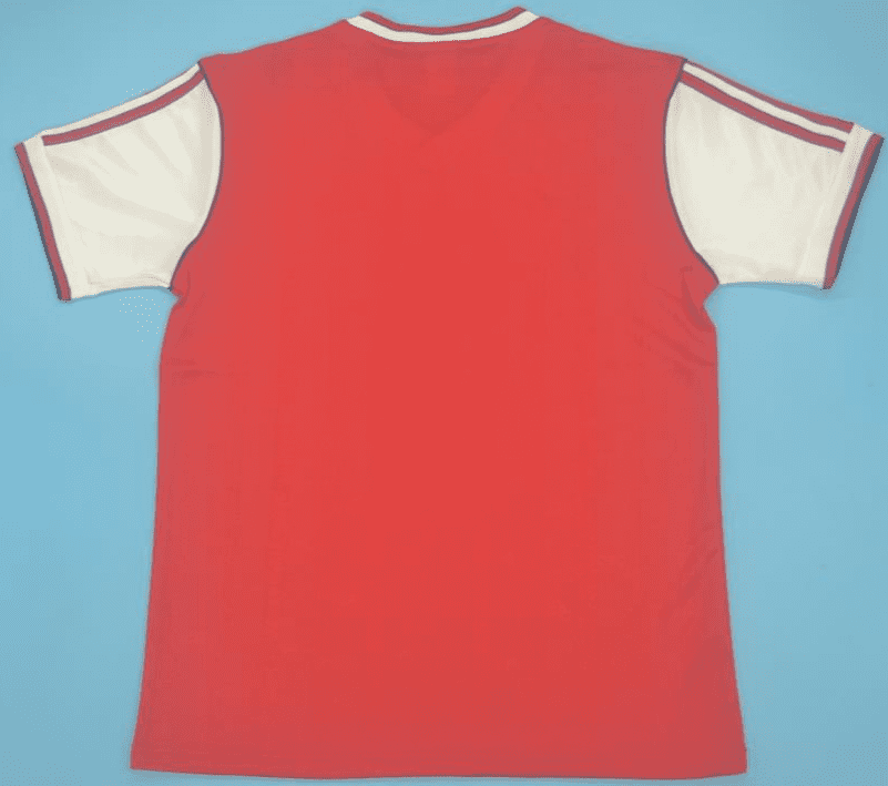 Arsenal 1986-88, Home