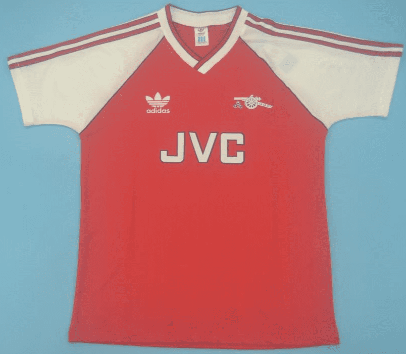 Arsenal 1988-90, Home