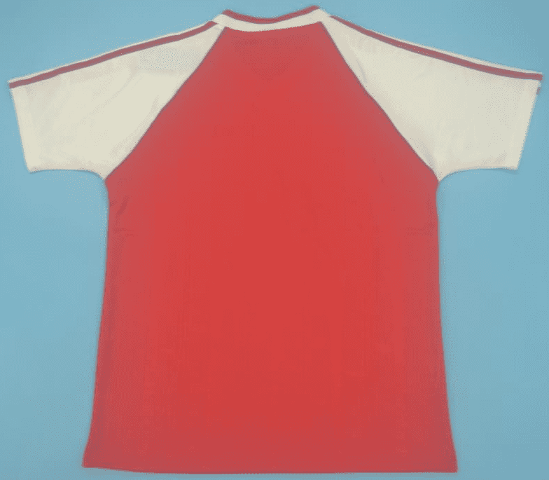 Arsenal 1988-90, Home