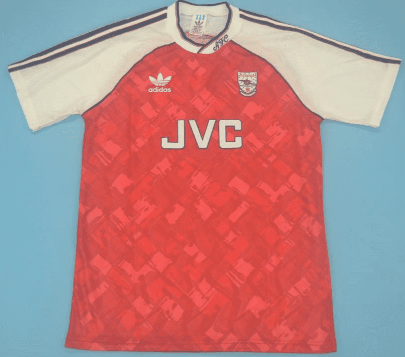 Arsenal 1990-92, Home