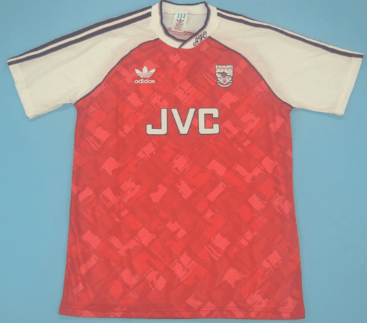 Arsenal 1990-92, Home