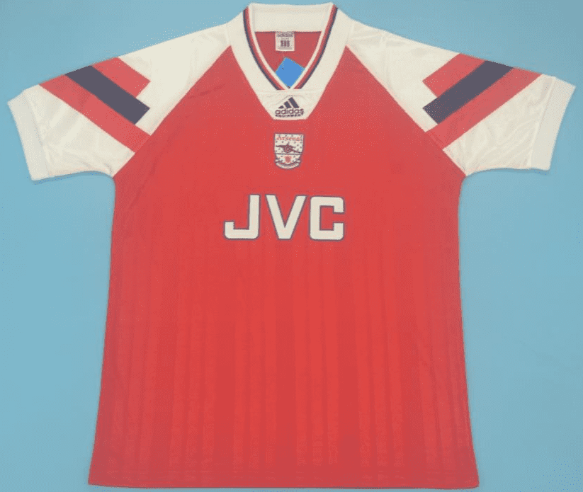 Arsenal 1992-94, Home