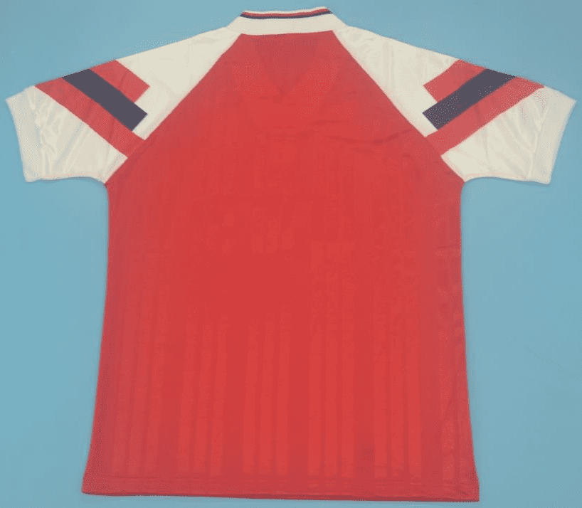 Arsenal 1992-94, Home