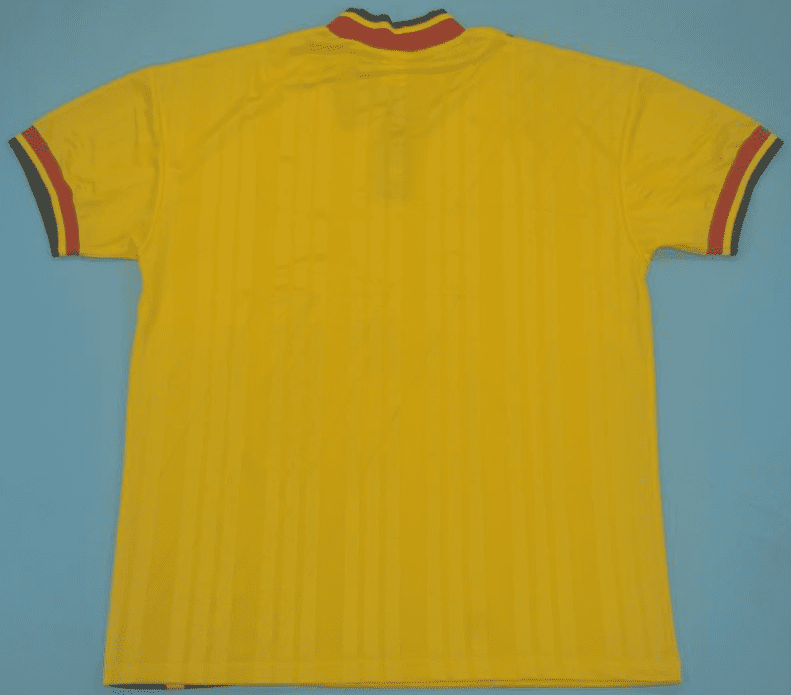 Arsenal 1993-94, Yellow Away