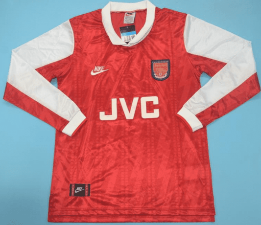 Arsenal 1994-96, Home, Long Sleeve