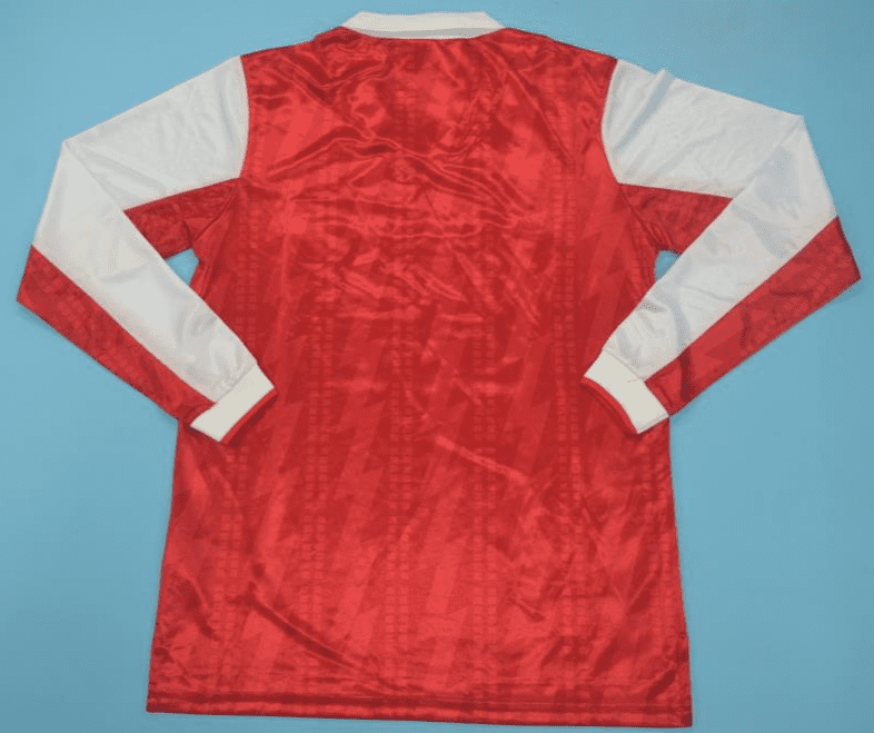 Arsenal 1994-96, Home, Long Sleeve