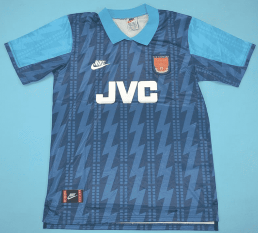 Arsenal 1994, Blue Away